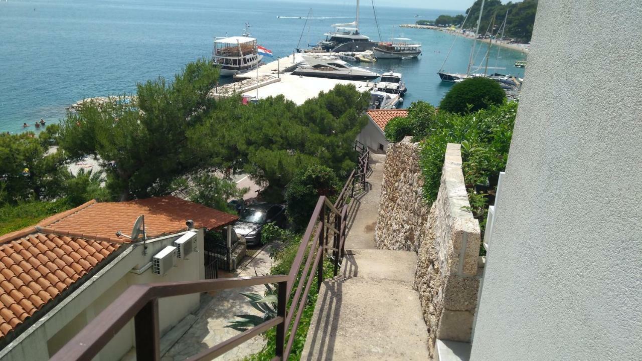 Hotel House Nede Medic Brela Exterior foto