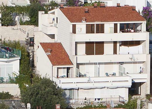 Hotel House Nede Medic Brela Exterior foto